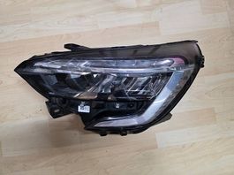renault clio 5 scheinwerfer links 260609322R