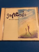 Genesis - We Can't Dance (CD)