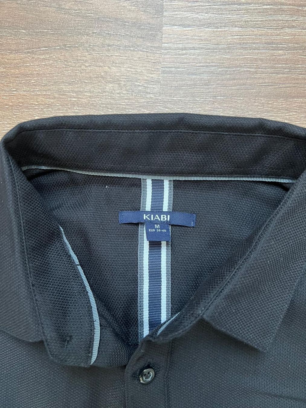 Camicie: Chemise Kiabi noire – Nuovo (secondo la descrizione) da Môtiers NE venduto da ElGreco3099 2