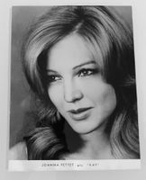 Foto Joanna Petter 1965 im Film die Clique