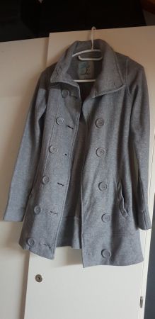 Fleececejacke