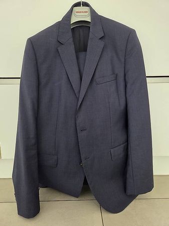 Hugo Boss und Anzug (2Teilig)
