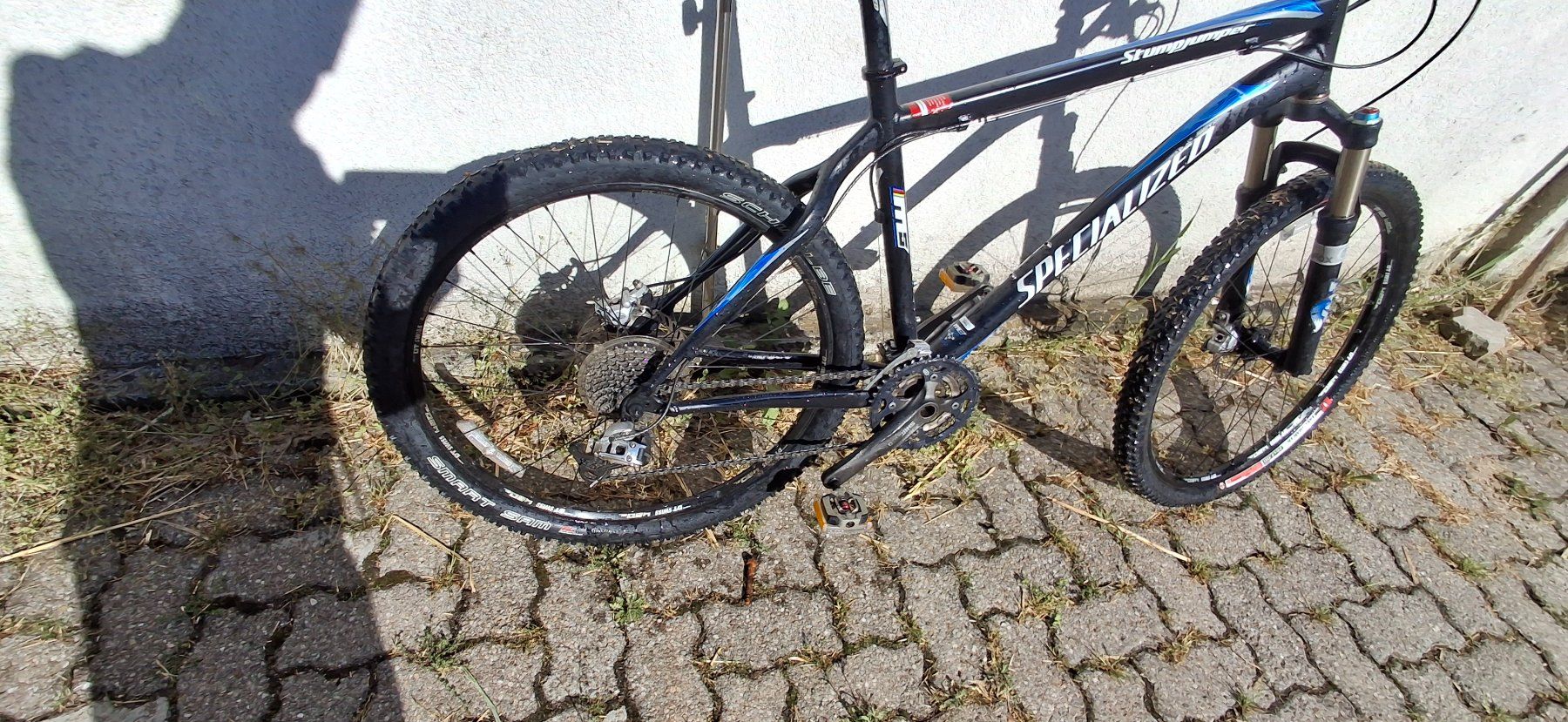 Specialized Vélos: Mtb Specialized Stumpjumper – D'occasion à Kyburg par JBMNT2020 6