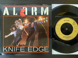 The Alarm – Knife Edge [7" Single UK]