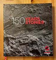 Mammut Buch 150 Years Stories