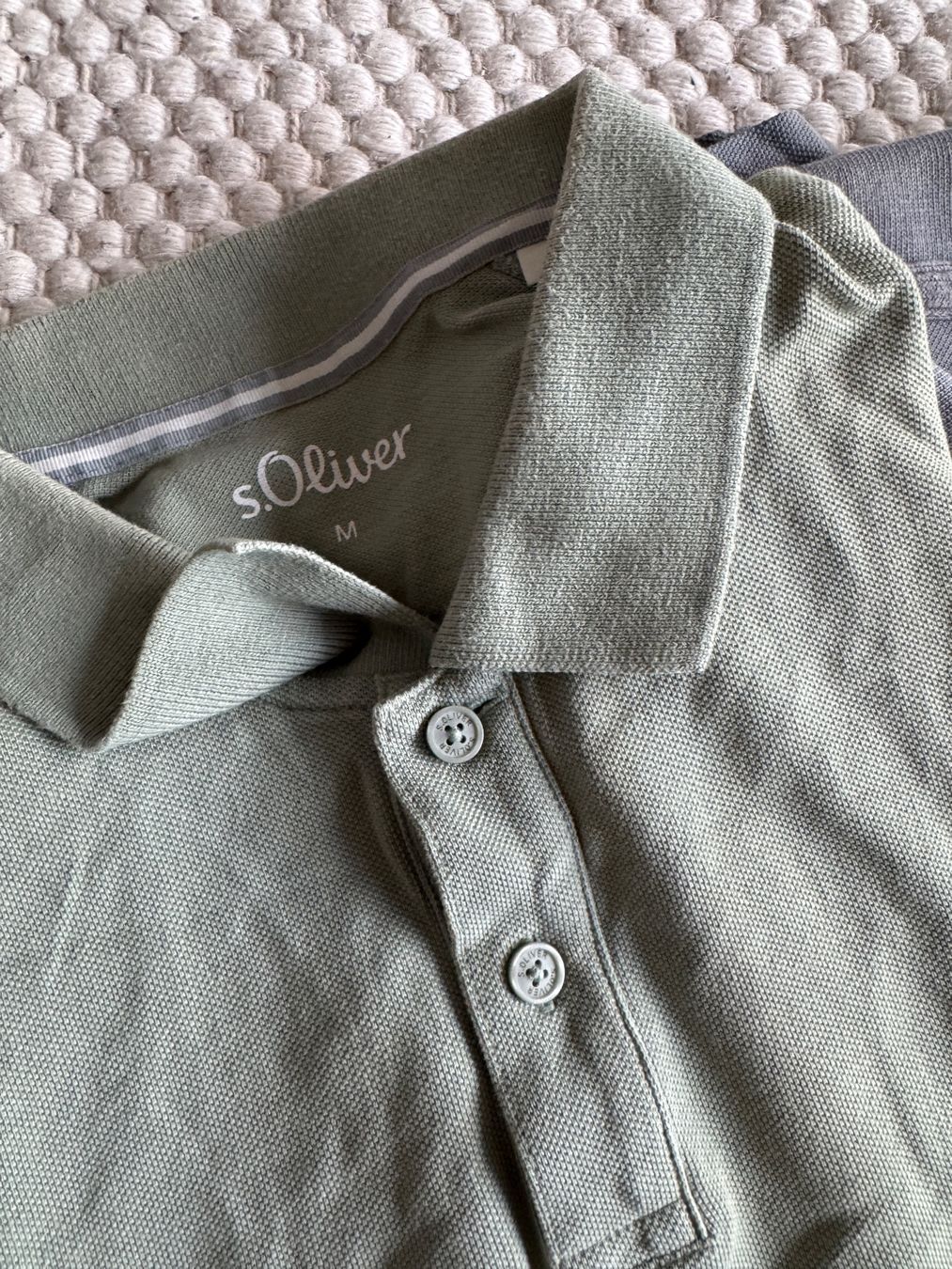 S.Oliver Polo-Shirts: S.Oliver Poloshirts Gr. M – Gebraucht aus Turbenthal von Meraki 1