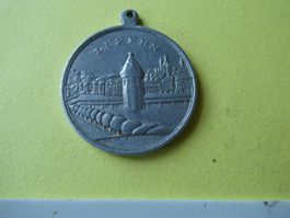 Medaille Eidg. Schützenfest Luzern 1901