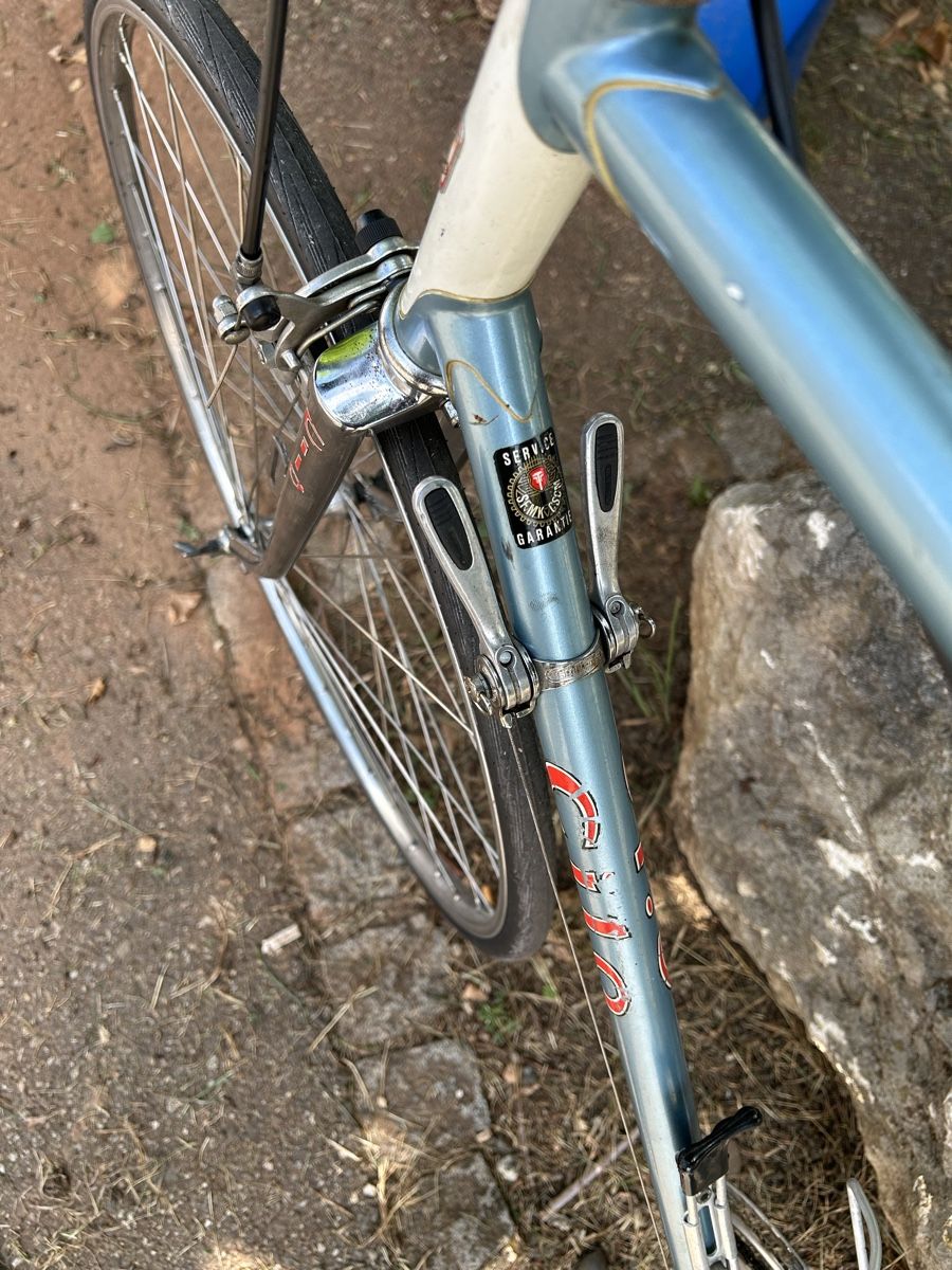 Cilo Vélos: Cilo fahrtüchtig – D'occasion à Egerkingen par G1970B 5