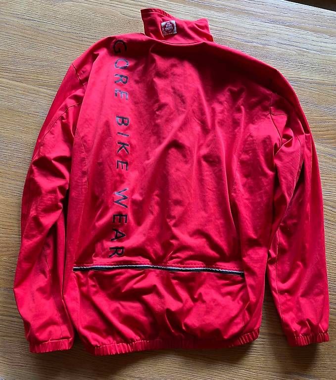 Giacche: Gore Windstopper Jacke, L – Usato da Dällikon venduto da blueskym 1