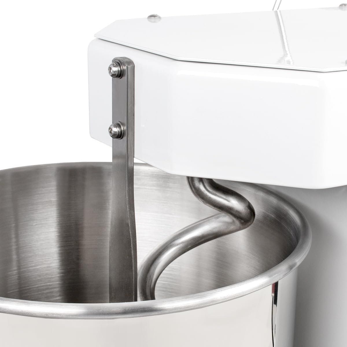 Elettrodomestici da cucina: Beeketal BTK08 Gastro Spiralkneter 7L – Nuovo e nell'imballaggio originale da Bottighofen venduto da zaap 5