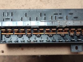 Sicherungskasten VW 171941821A Strohm Verteilerkasten ( Box)