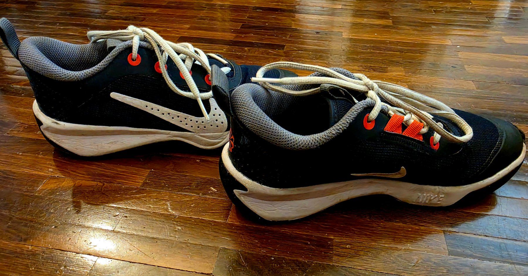 Nike Schuhe für Jungen: blaue Nike Gr. 36 – Gebraucht aus Zürich von Londonista 3