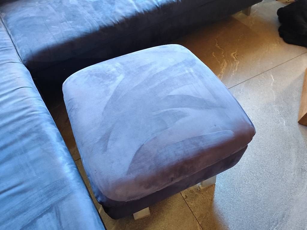 Sofas: Blaues Sofa – Gebraucht aus Brugg AG von fischbach2008 3