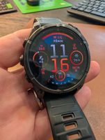 Montre Garmin Fenix 8 Pro Amoled Bon état
