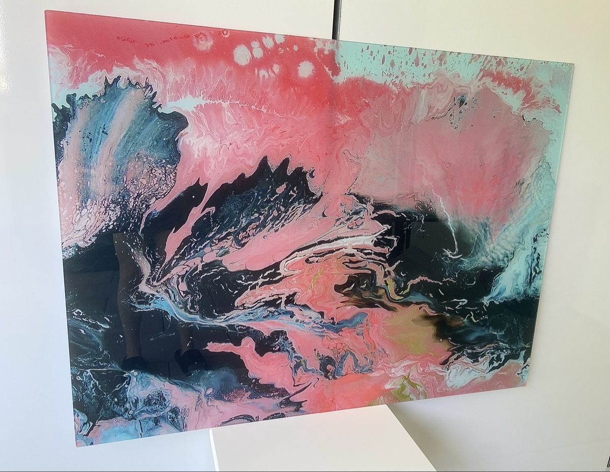 Poster & Bilder: Bild Acrylglas (101x75 cm) – Neu (gemäss Beschreibung) aus Widen von chj_d7hl 1
