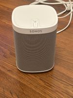 Sonos Play 1 - Lautsprecher (inkl. CH-Kabel)