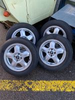 Alufelgen zu Mini Cooper