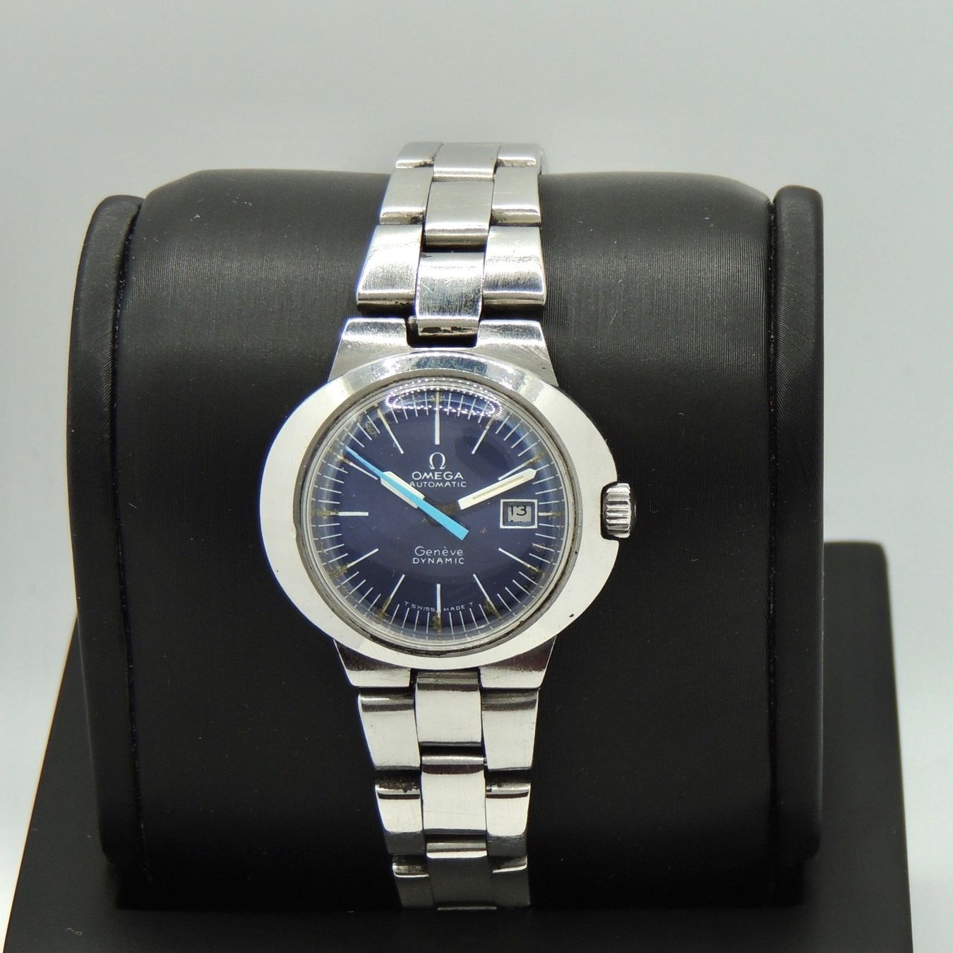 Omega Orologi: Montre Omega Geneve Dynamic Automatic vintage – Usato da Lausanne venduto da DuGoutetdesCouleurs