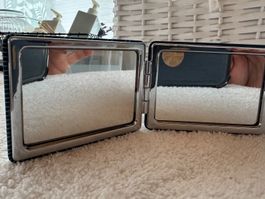 Rechteckiger Taschenspiegel von Akyado / UVP 19.95