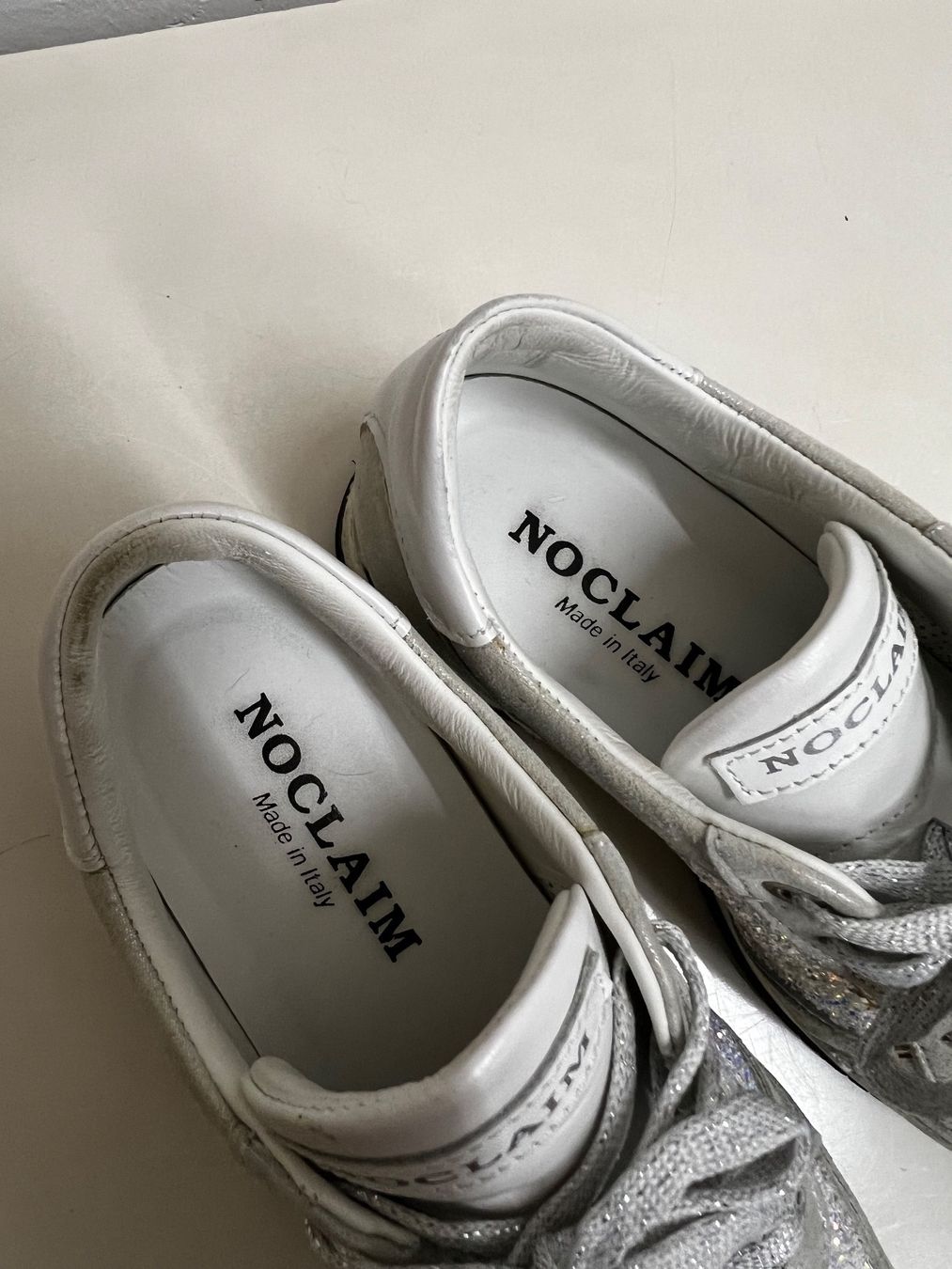 Damenschuhe: Noclaim Sneaker – Gebraucht aus Bäretswil von FranziskaS. 5