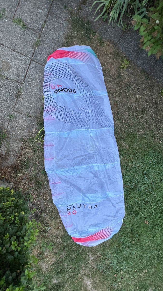 Gong Surf: Parawing – D'occasion à Erlenbach ZH par lin_tlt6 1