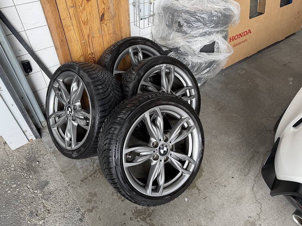 Autos: Bmw M135i Xdrive  – D'occasion à Zwingen par Teartrooper 4