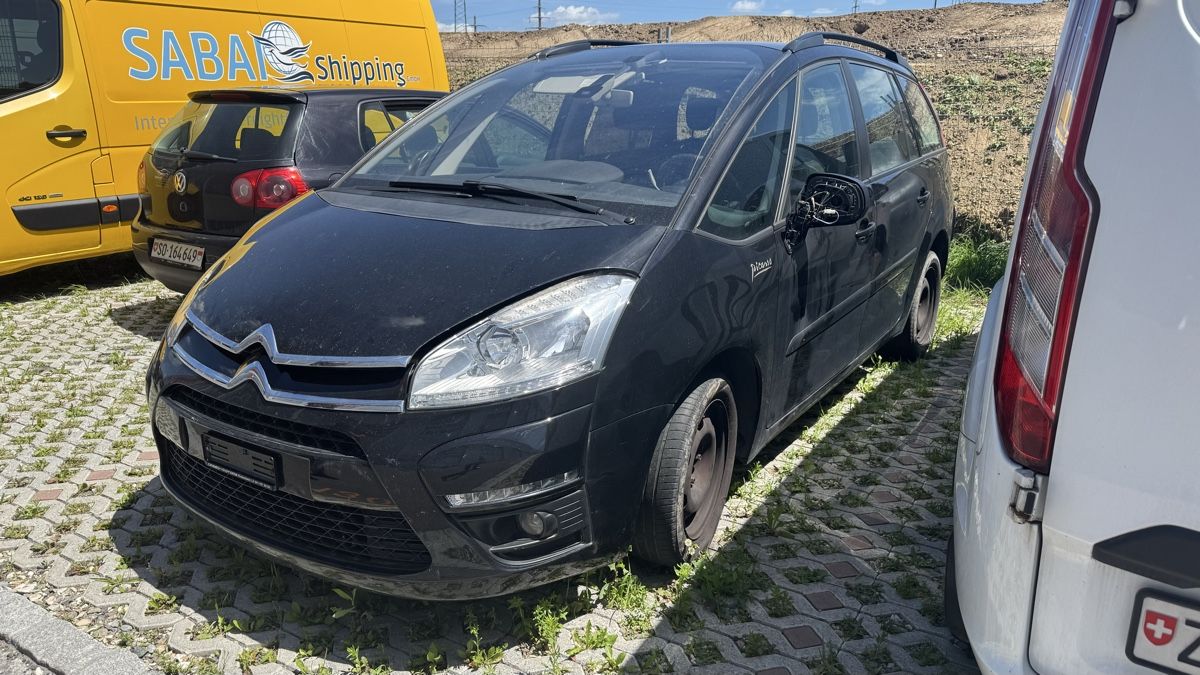 Automobili: Citroën c4 Picasso – Difettoso da Gretzenbach venduto da del_9xww 2