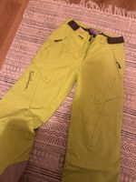 Salomon Skihose Neon Gr. 38