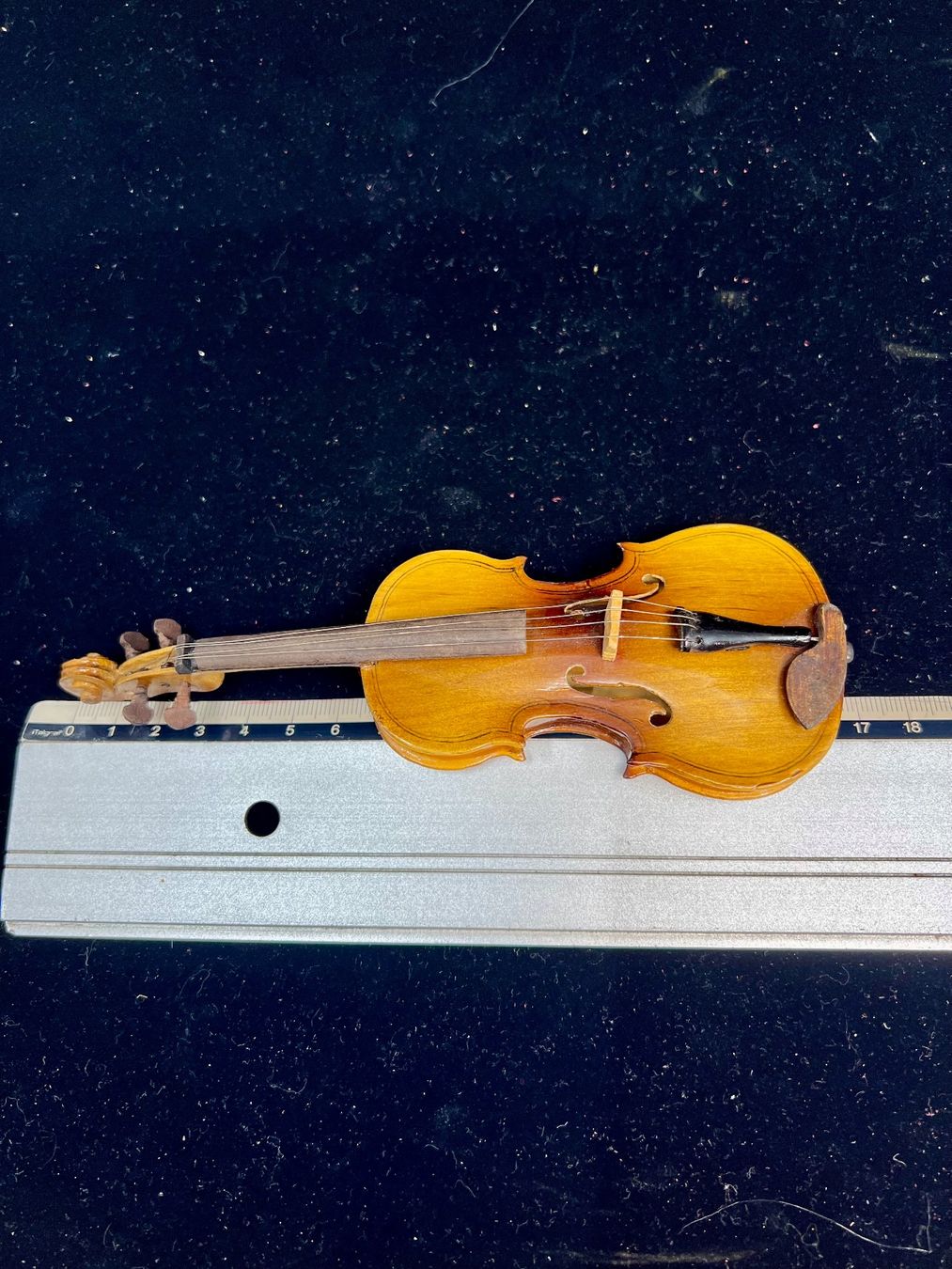 Strumenti musicali: Petit Violon d'exposition env.17cm – Usato da Sion venduto da ROBY_ROBY_ROBY 7