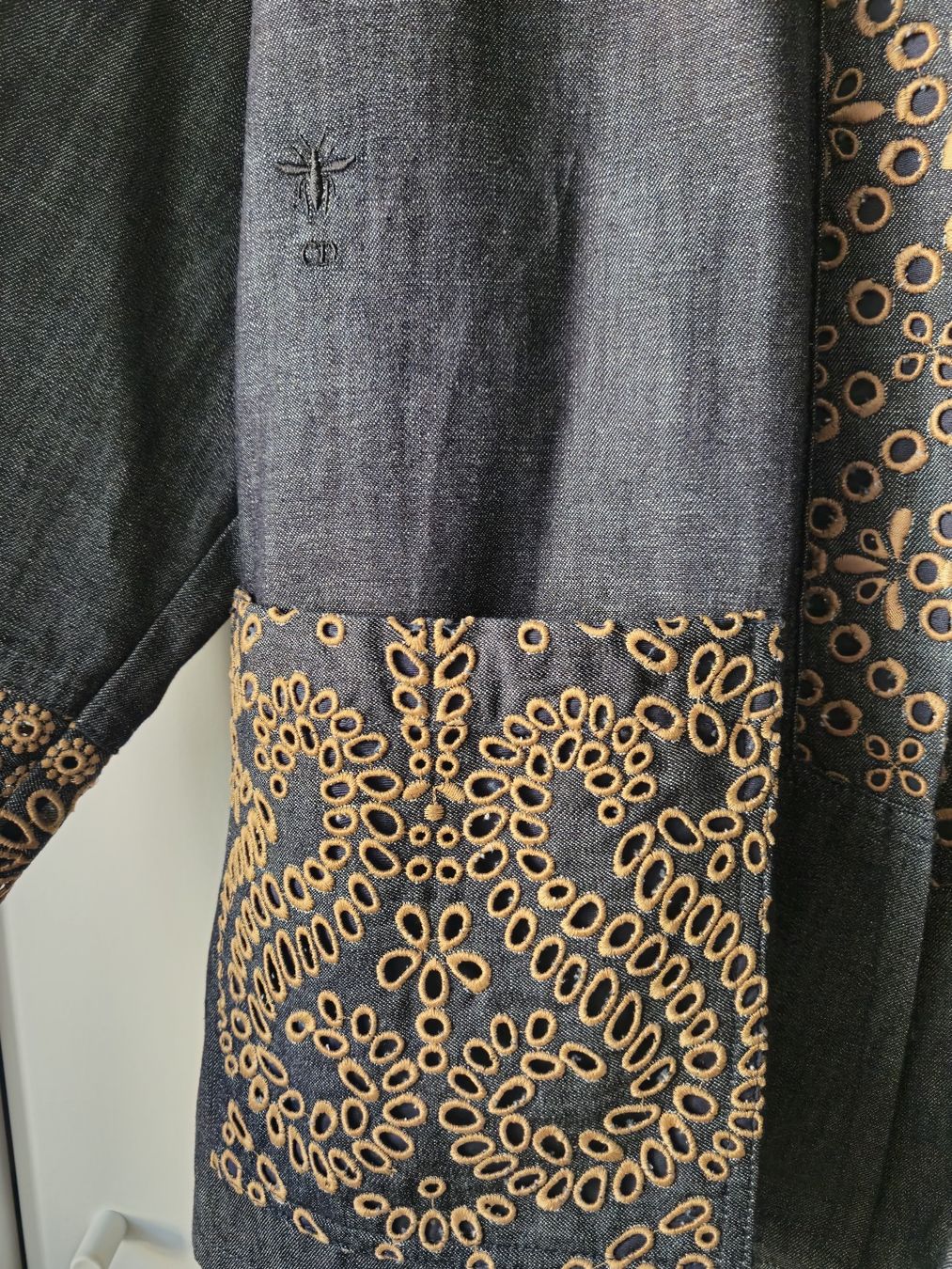 Dior Giacche: Blazer Jacke Dior – Nuovo (secondo la descrizione) da St. Gallen venduto da eli_c2kr 4