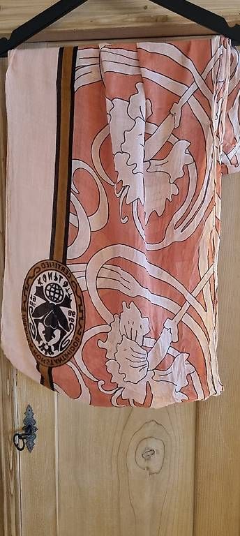 Foulard & Sciarpe: Rundschal von Konplott – Nuovo (secondo la descrizione) da St. Gallen venduto da dan_w62f