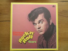 CONWAY TWITTY LP BOX U BUCH 8LP