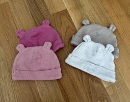 4x NEXT Babymütze | Grösse 56