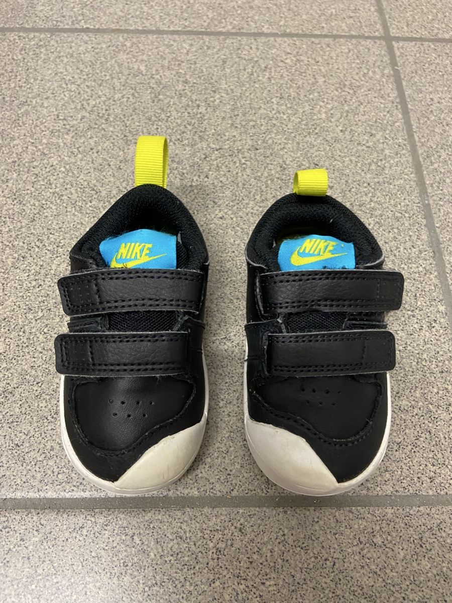 Nike Schuhe für Jungen: Sneaker Nike 19.5 – Gebraucht aus Arbedo von gregmccooper 2