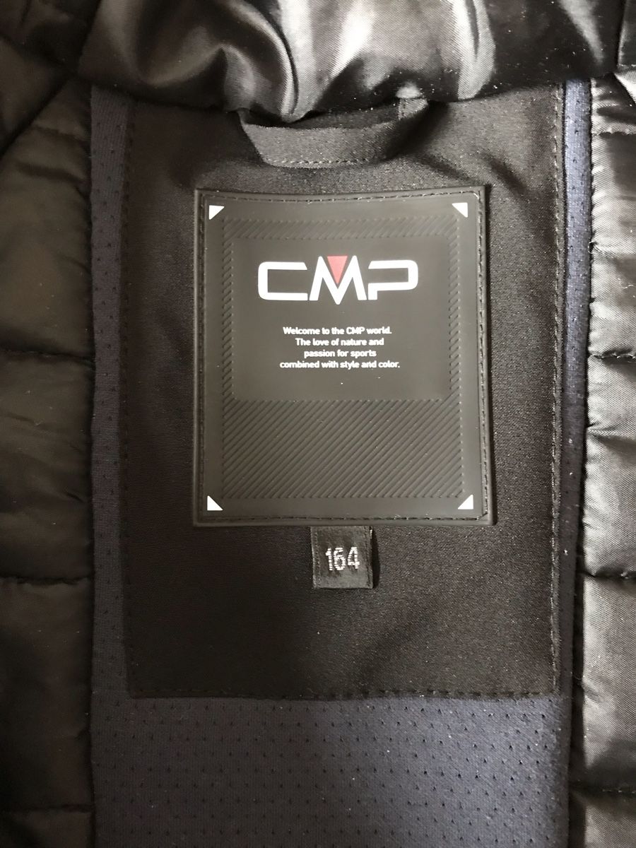 CMP Giacche & Cappotti: Skijacke/Winterjacke CMP – Usato da Gelterkinden venduto da Schallgeber 1