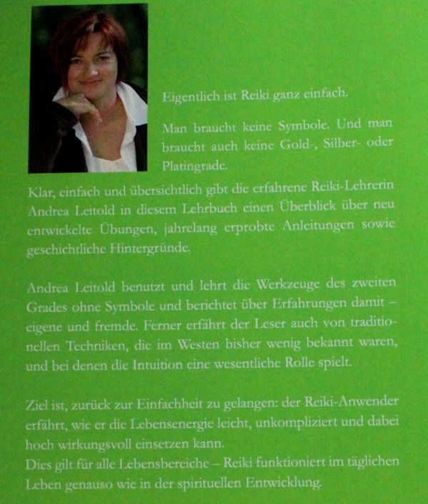 Bücher: Ganz einfach Reiki – Gebraucht aus Schlatt TG von annesbuecher 1