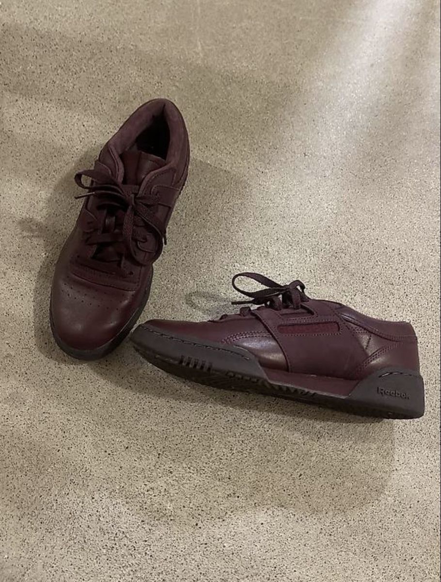 Reebok Chaussures femmes: Reebok Schuhe Gr 39, Weinrot – Neuf (Voir description) à Horgen par Ed0 2