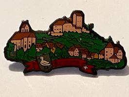1 Pin Sargans