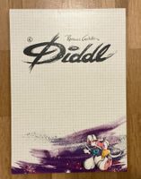 Diddl A4 Blockblatt Nr. 40 Rarität
