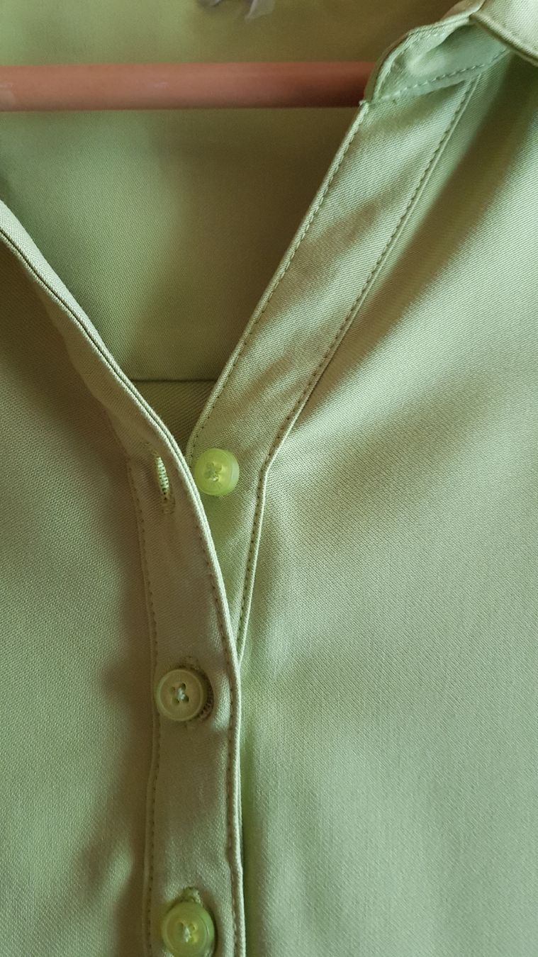 Blusen: Bluse Multiblu Viscose Gr S – Gebraucht aus Menznau von Valinor 3