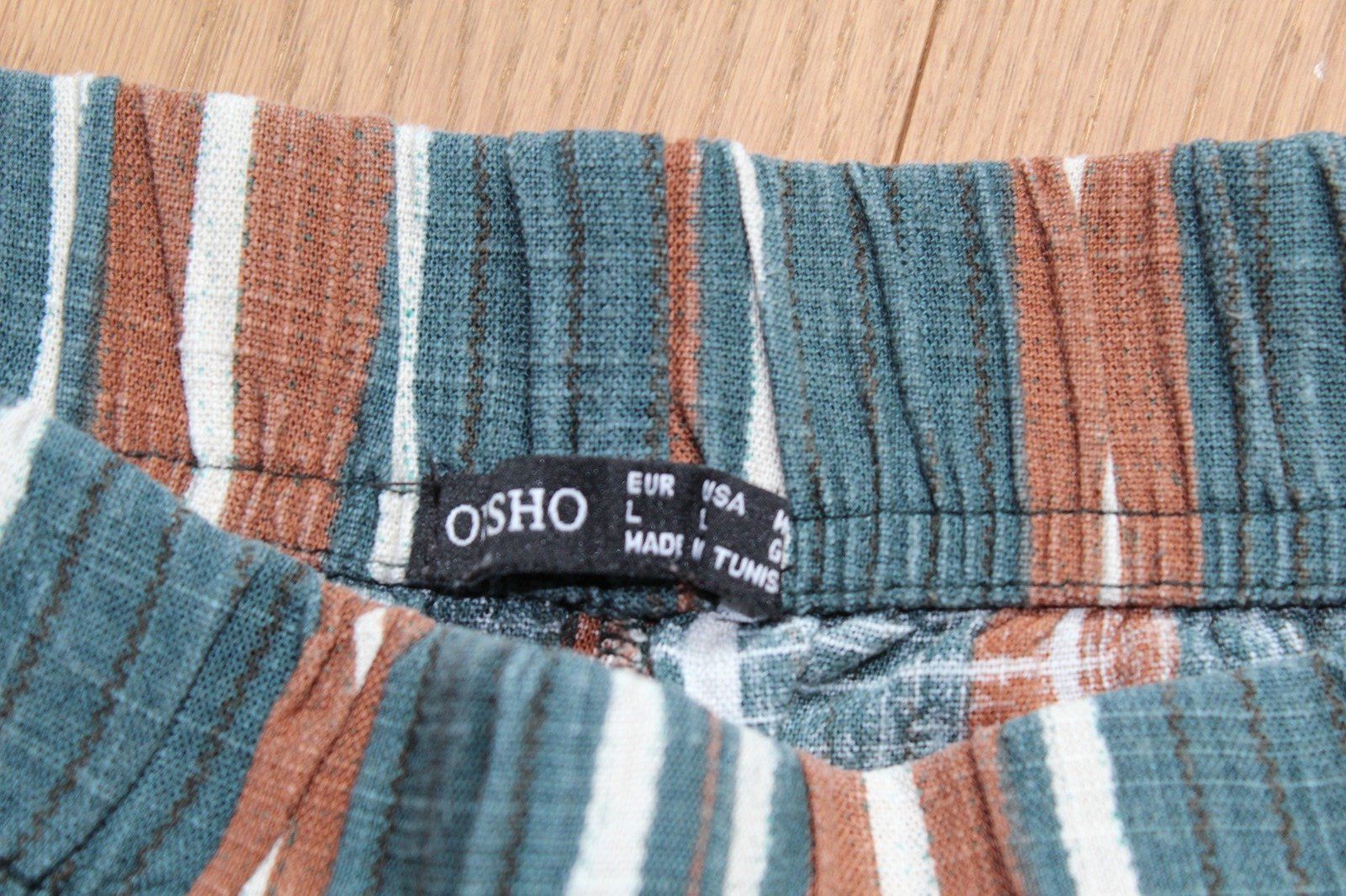 Oysho Hosen: Sommerhose Oysho, Grösse L – Gebraucht aus Rheinau von Jackandjones01 2