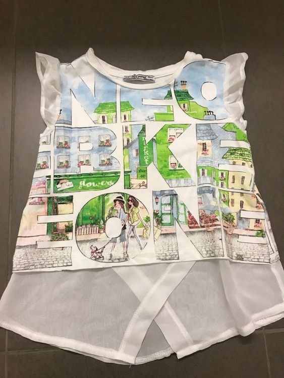 Mayoral Hemden, Tops & T-Shirts: Mayoral Shirt 98 – Neu (gemäss Beschreibung) aus Zürich von Mariaov