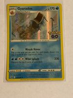 Pokemon GO Gyarados 022 / 078  🇬🇧 EN - Holo