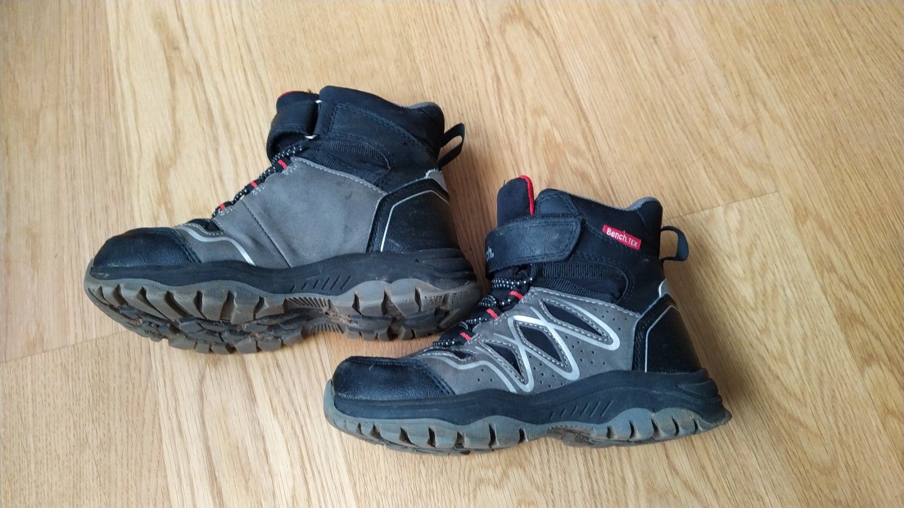 Bench Schuhe für Jungen: Winterschuh gr. 28 – Gebraucht aus Trimbach von teiger83 1