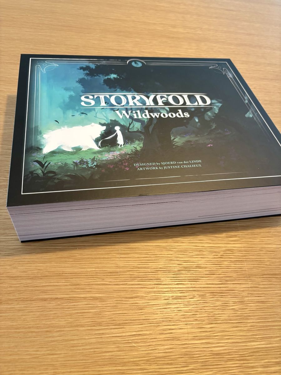Jeux: Storyfold Wildwoods - ENG – Neuf (Voir description) à Thalwil par max_xp9g