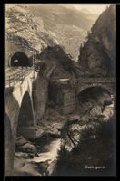 AK Rodi-Fiesso, Dazio grande, 1922