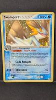 🇮🇹 Swampert Holo Rare EX Emerald Pokémon Vintage
