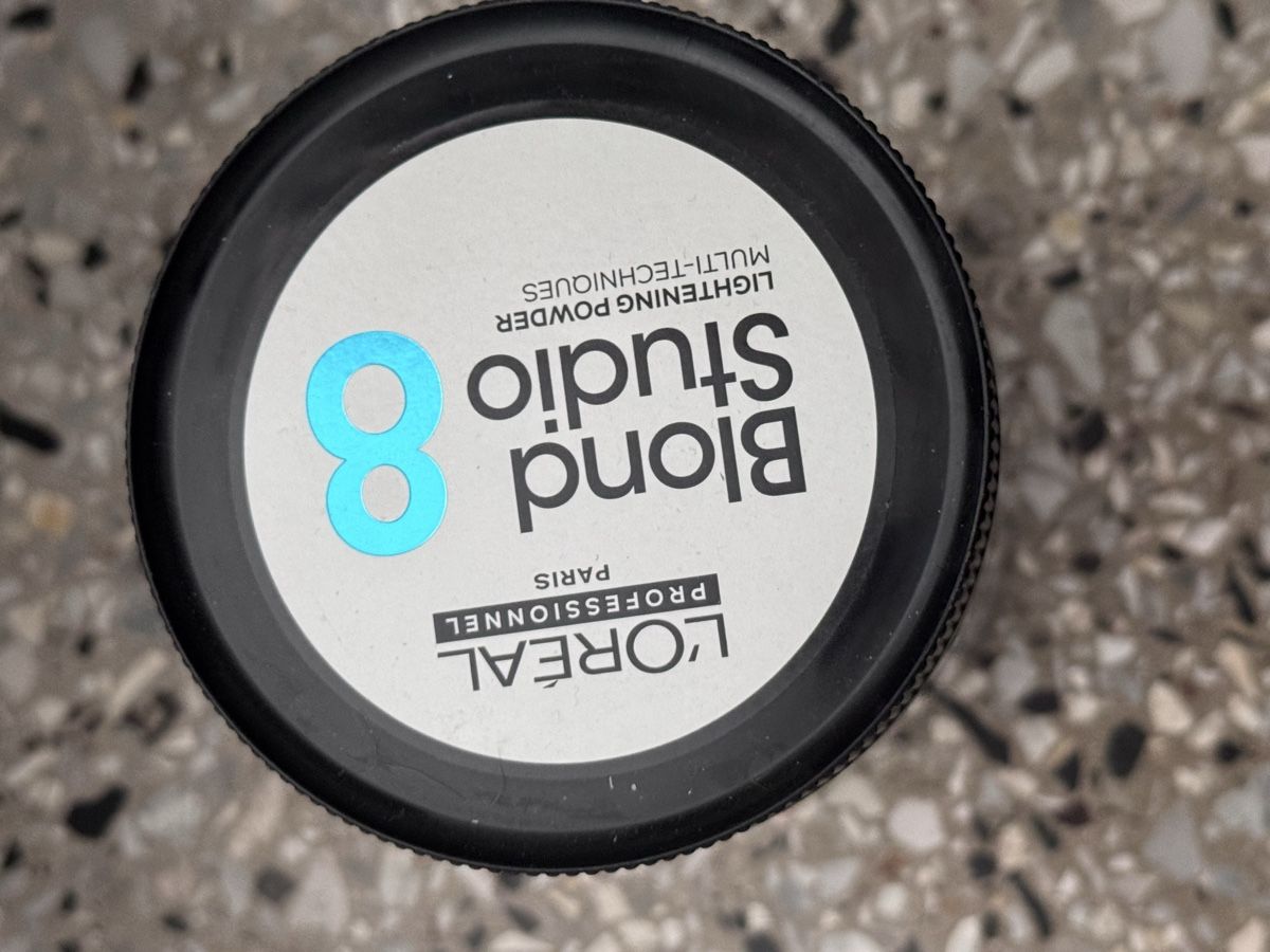 Tinte: L'Oréal Blond Studio 8 neu – Nuovo e nell'imballaggio originale da Muotathal venduto da mianyc 3