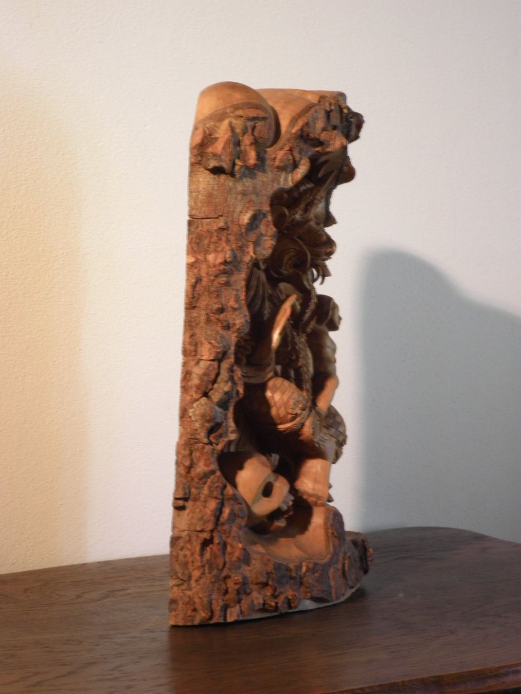 Skulpturen & Statuen: Rangda / Balinesisches Kunsthandwerk / Indonesien – Neu (gemäss Beschreibung) aus Rocourt von Vijay02 9
