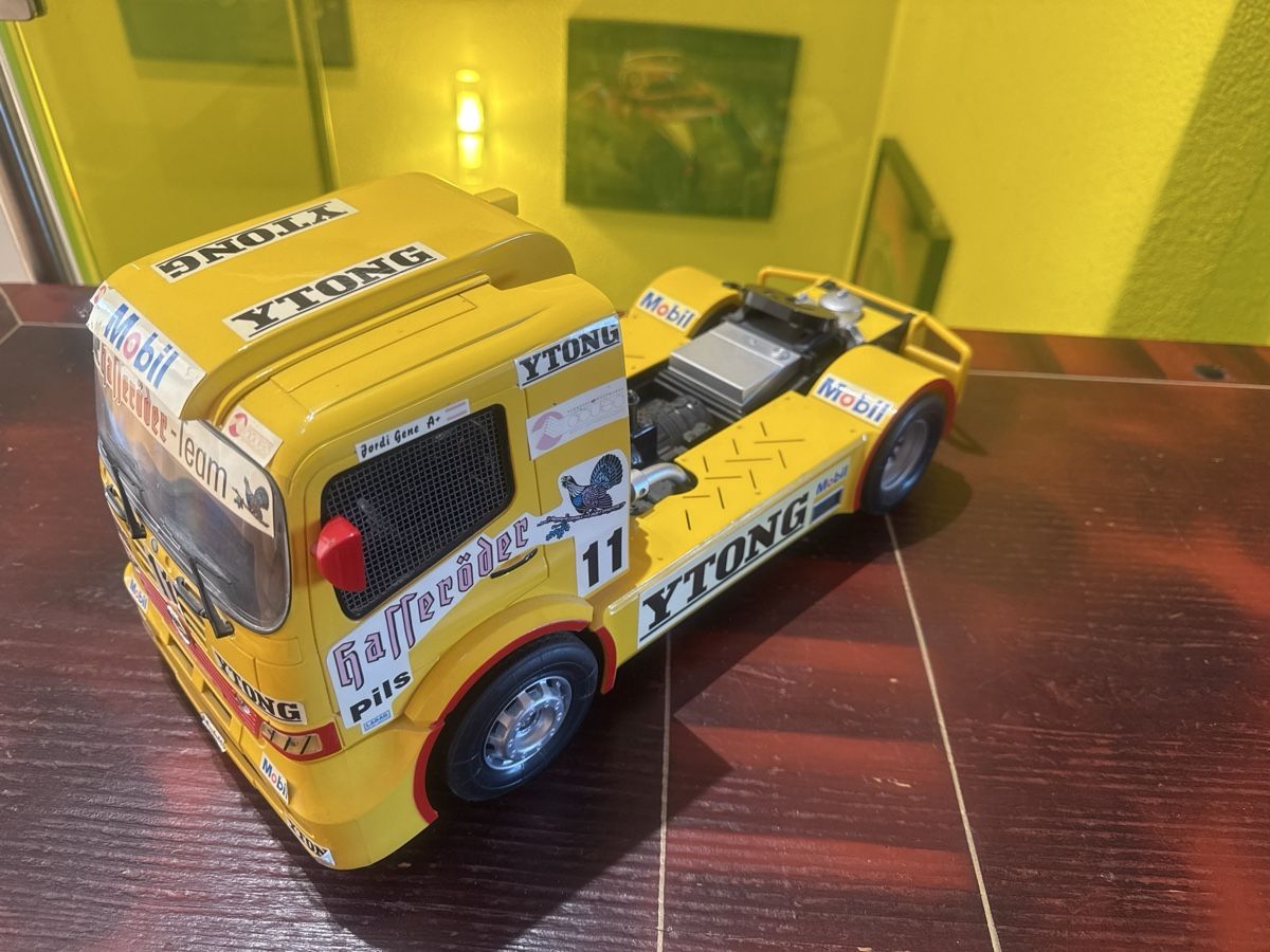 Kit di modellismo & Modellini statici: LKW- Modell  – Usato da Horriwil venduto da Carrera68 2